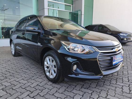 CHEVROLET ONIX 1.0 TURBO FLEX PLUS LTZ MANUAL CHEVROLET ONIX 1.0 TURBO FLEX PLUS LTZ MANUAL